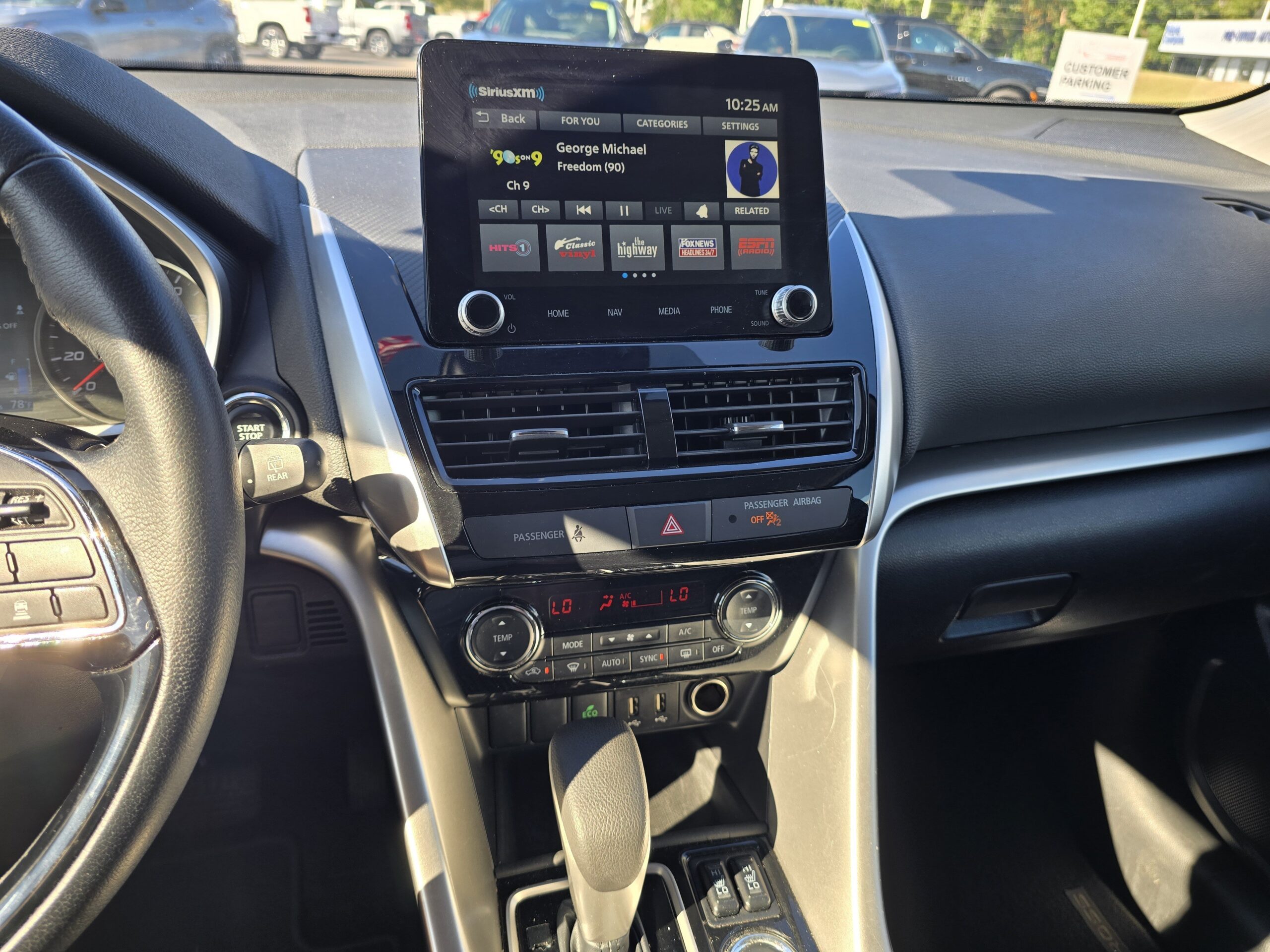 2025 Mitsubishi Eclipse Cross SE