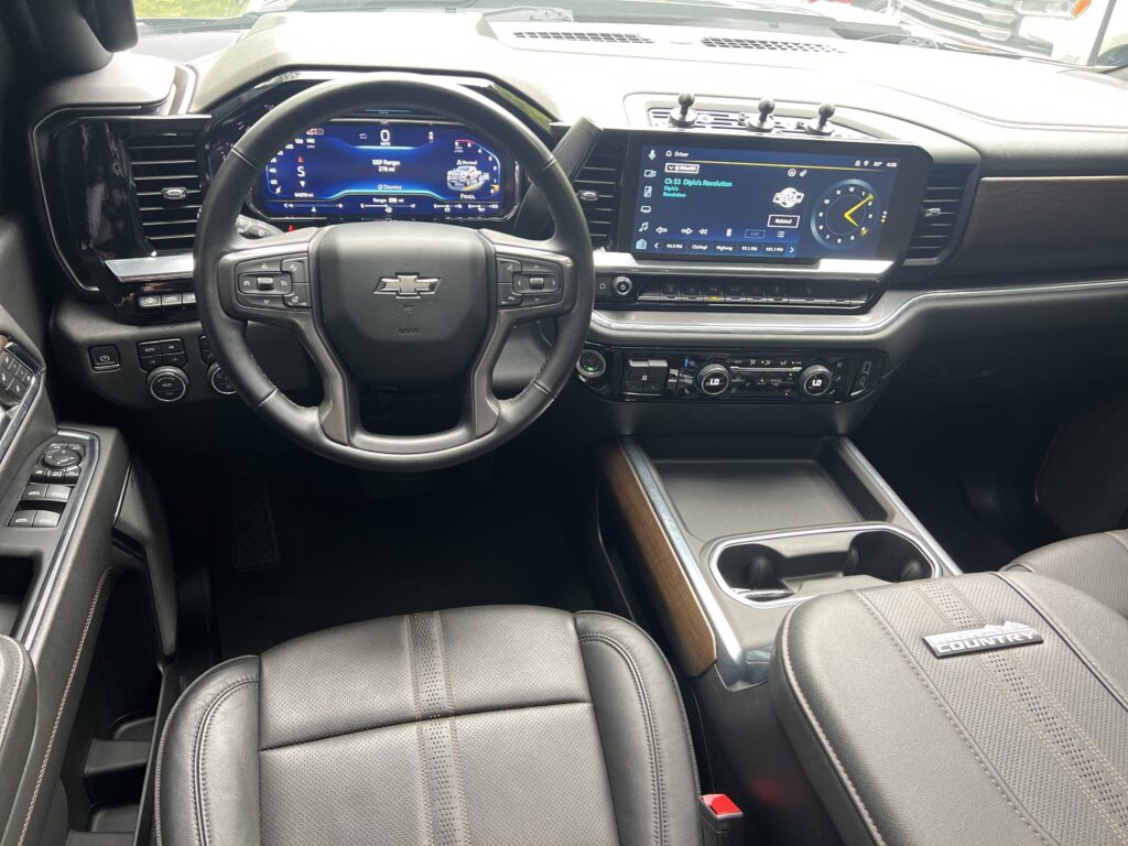 2024 Chevrolet Silverado 2500HD High Country