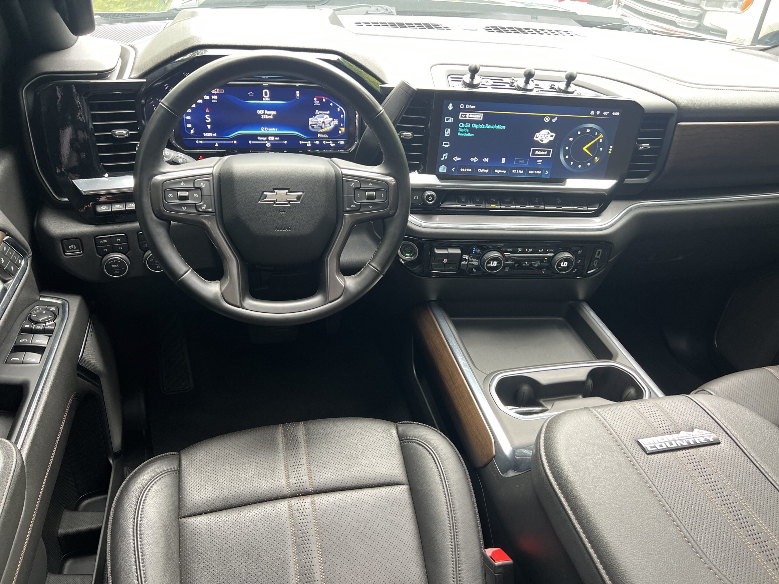 2024 Chevrolet Silverado 2500HD High Country