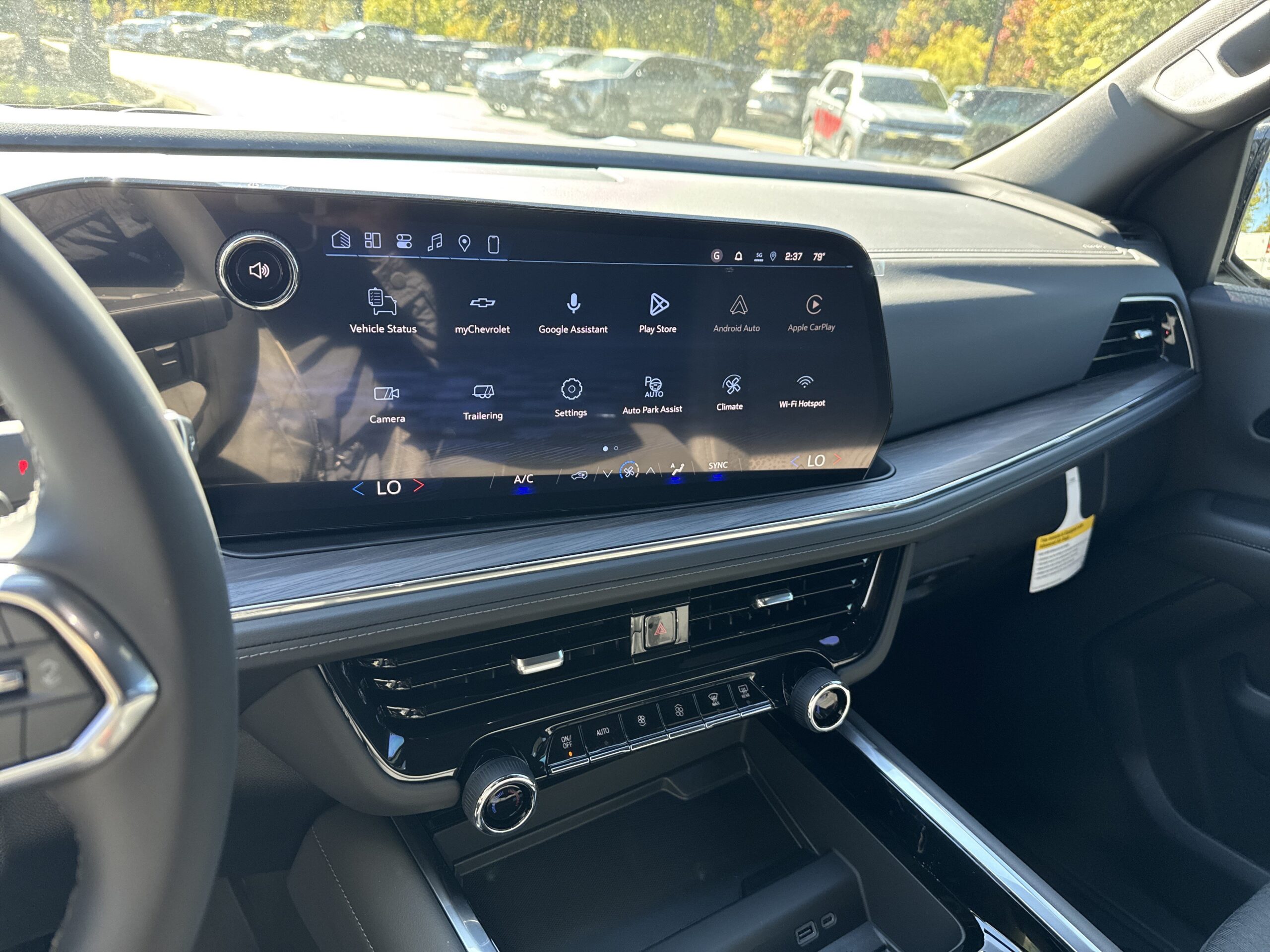2027 Chevrolet Tahoe LS