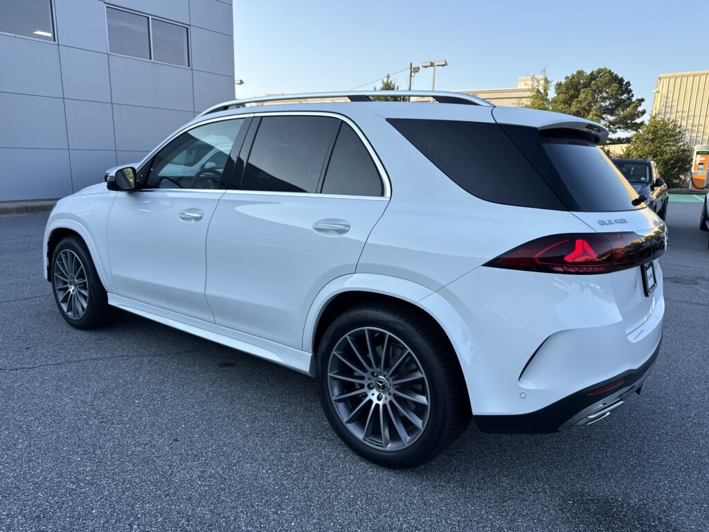 2027 Mercedes-Benz  GLE 450