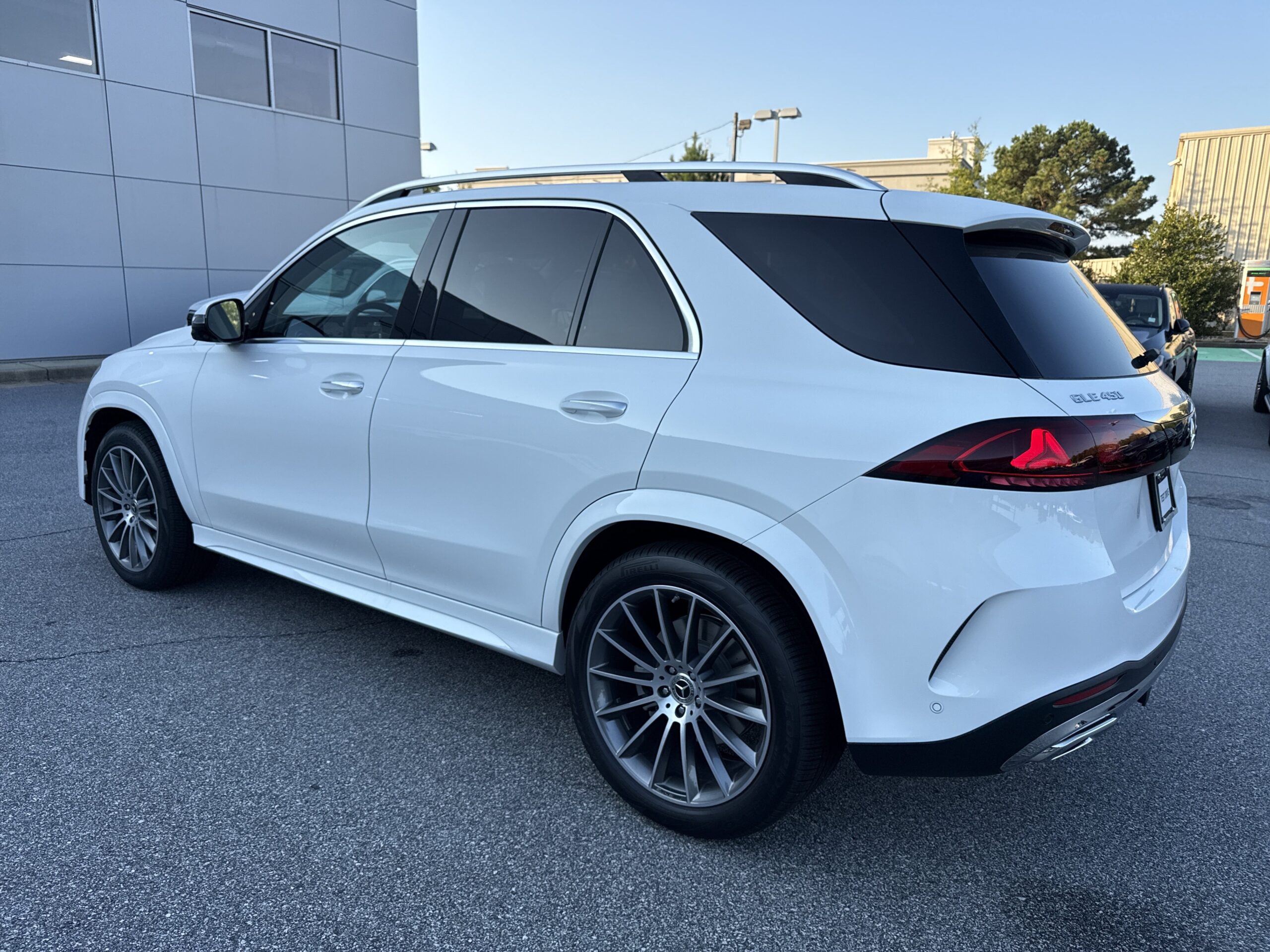 2027 Mercedes-Benz  GLE 450