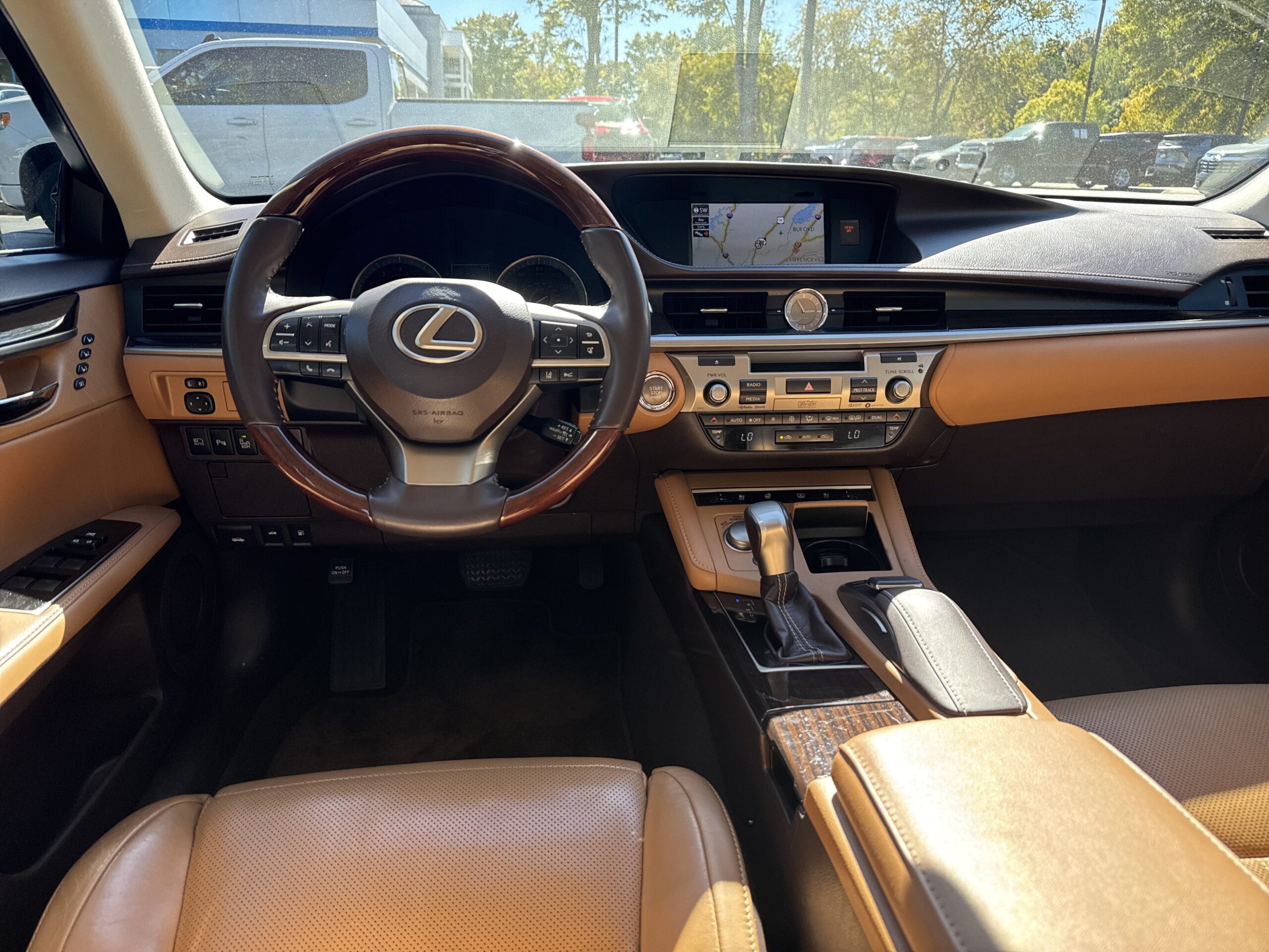2017 Lexus ES ES 350