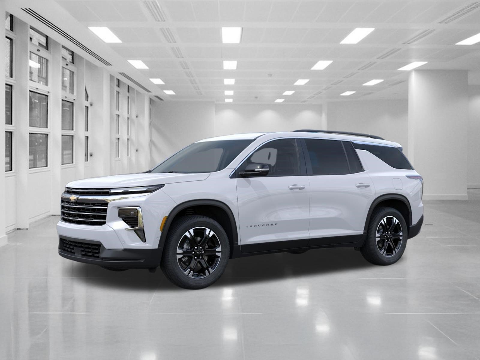 2027 Chevrolet Traverse FWD LT