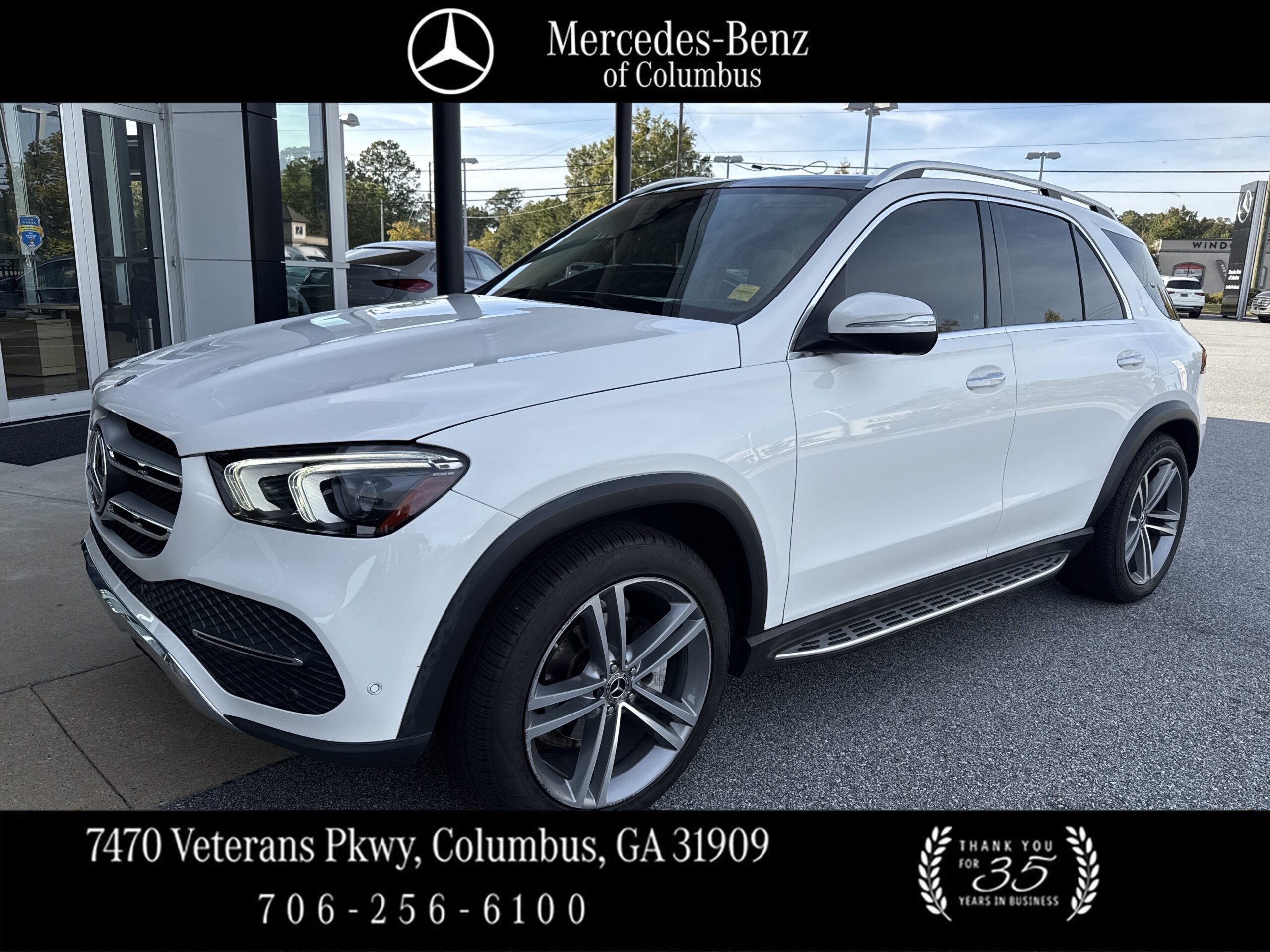 2022 Mercedes-Benz  GLE 350