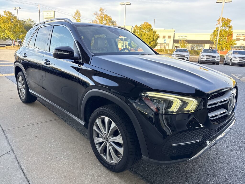 2020 Mercedes-Benz  GLE 350