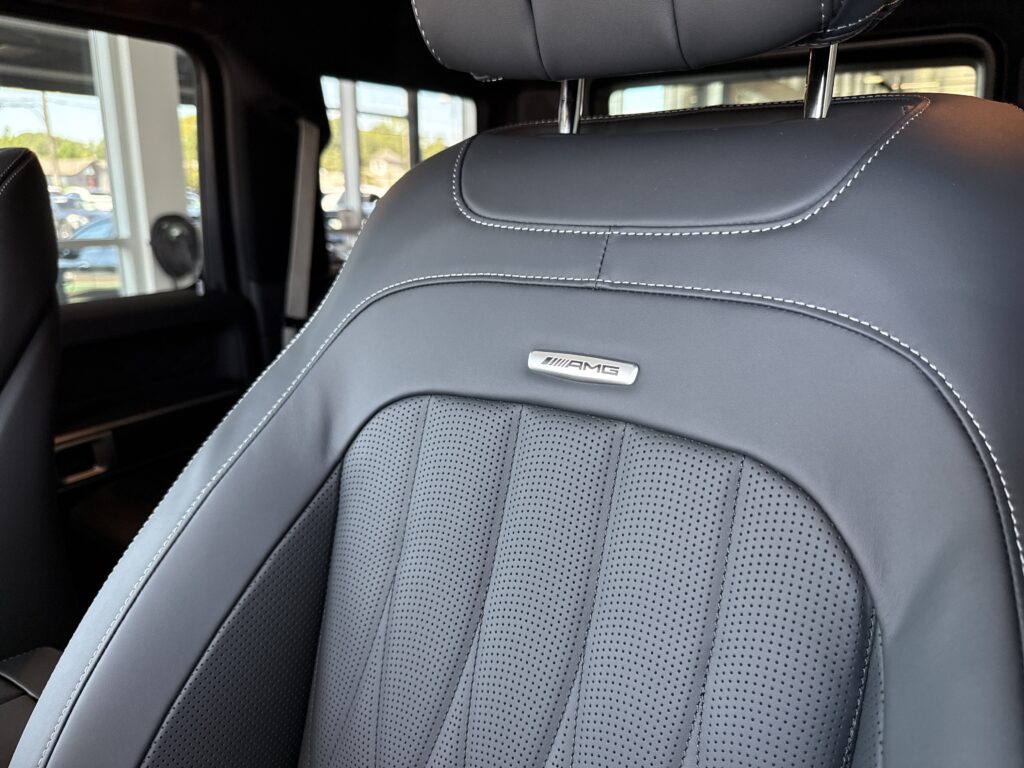 2027 Mercedes-Benz  AMG G 63