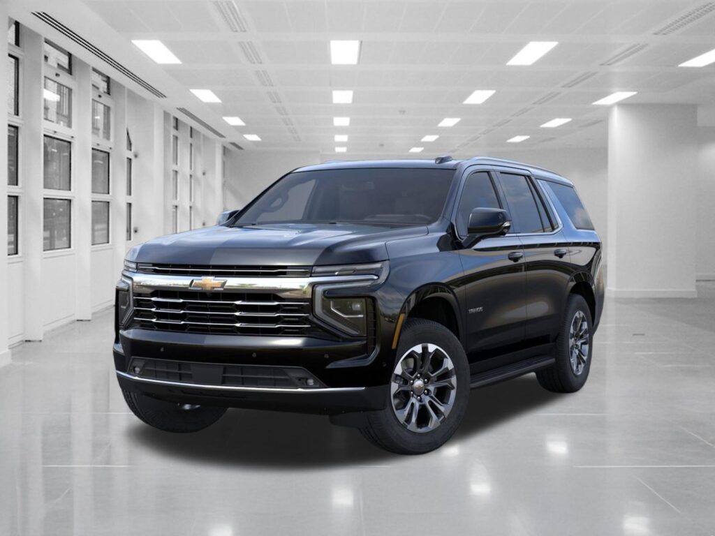 2027 Chevrolet Tahoe LT