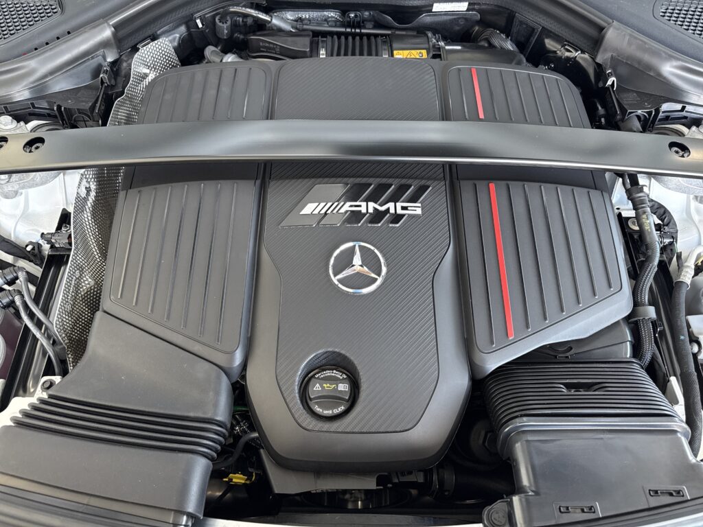 2027 Mercedes-Benz  AMG GLC 53