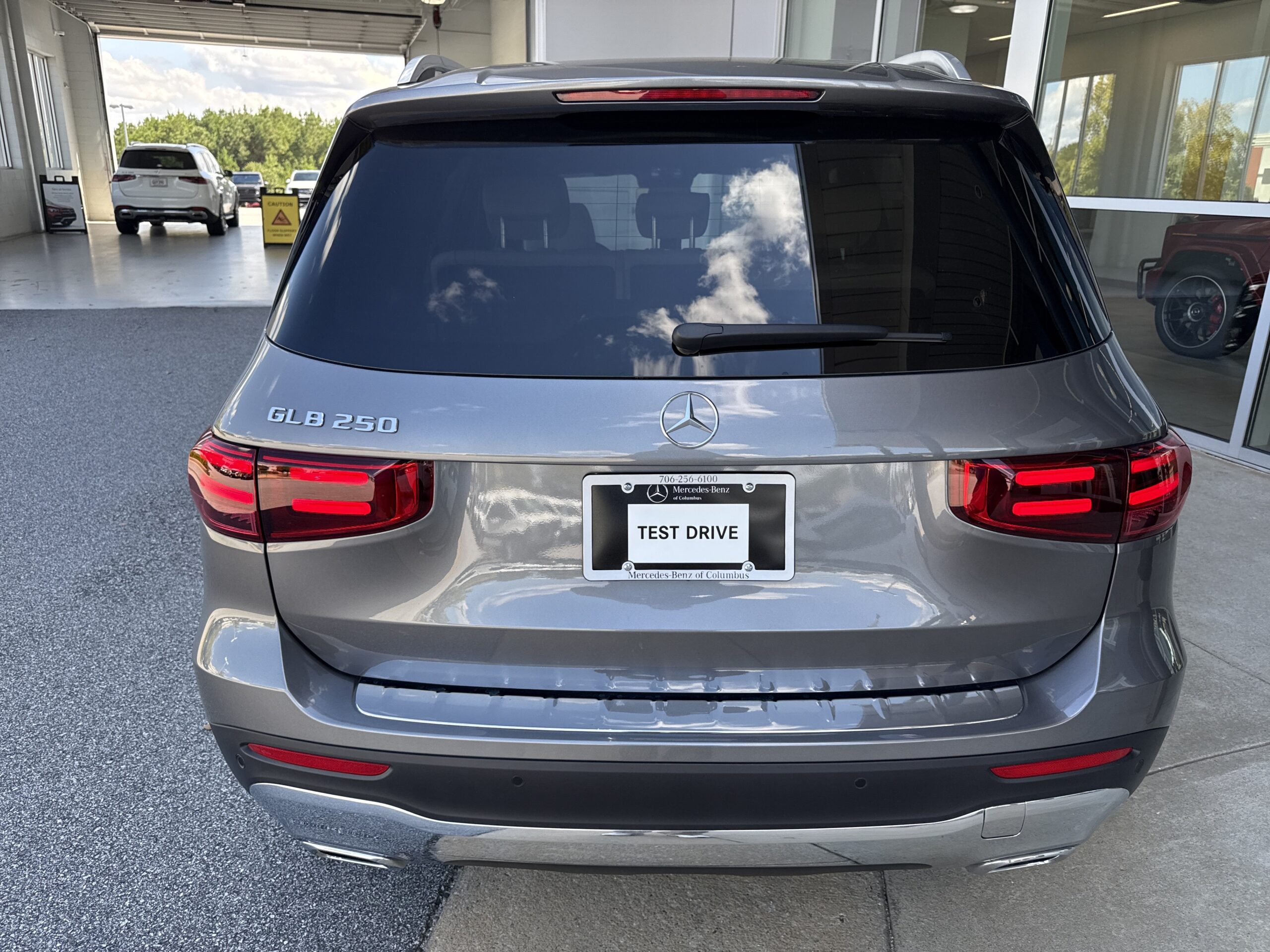 2026 Mercedes-Benz  GLB 250