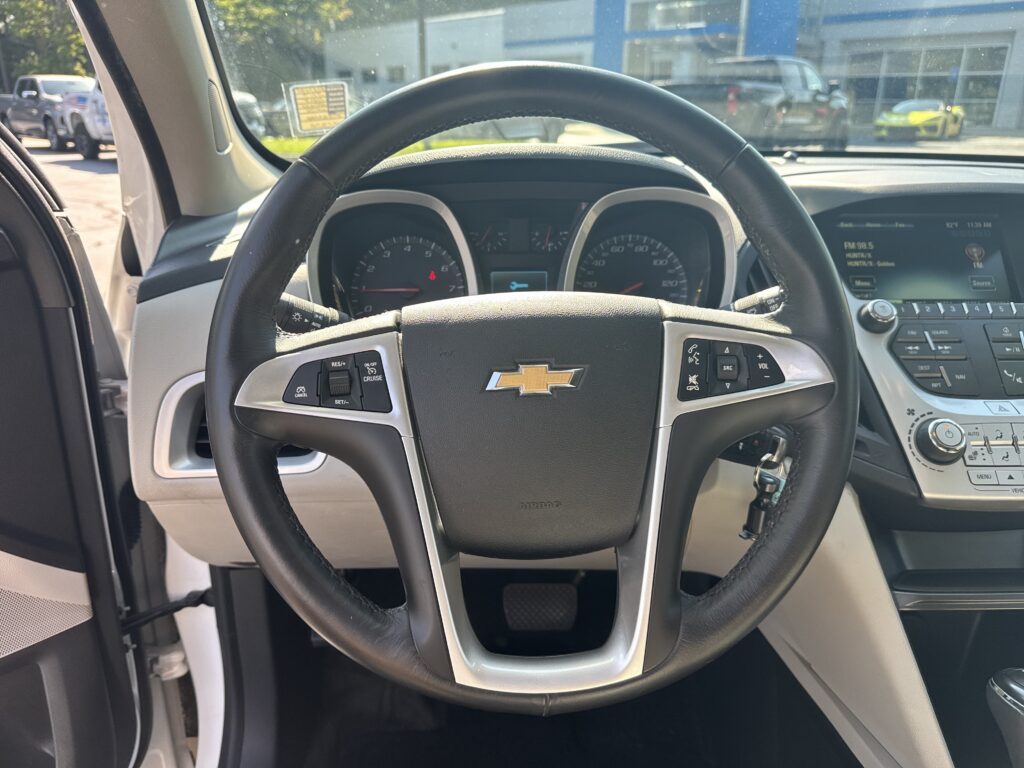 2017 Chevrolet Equinox Premier