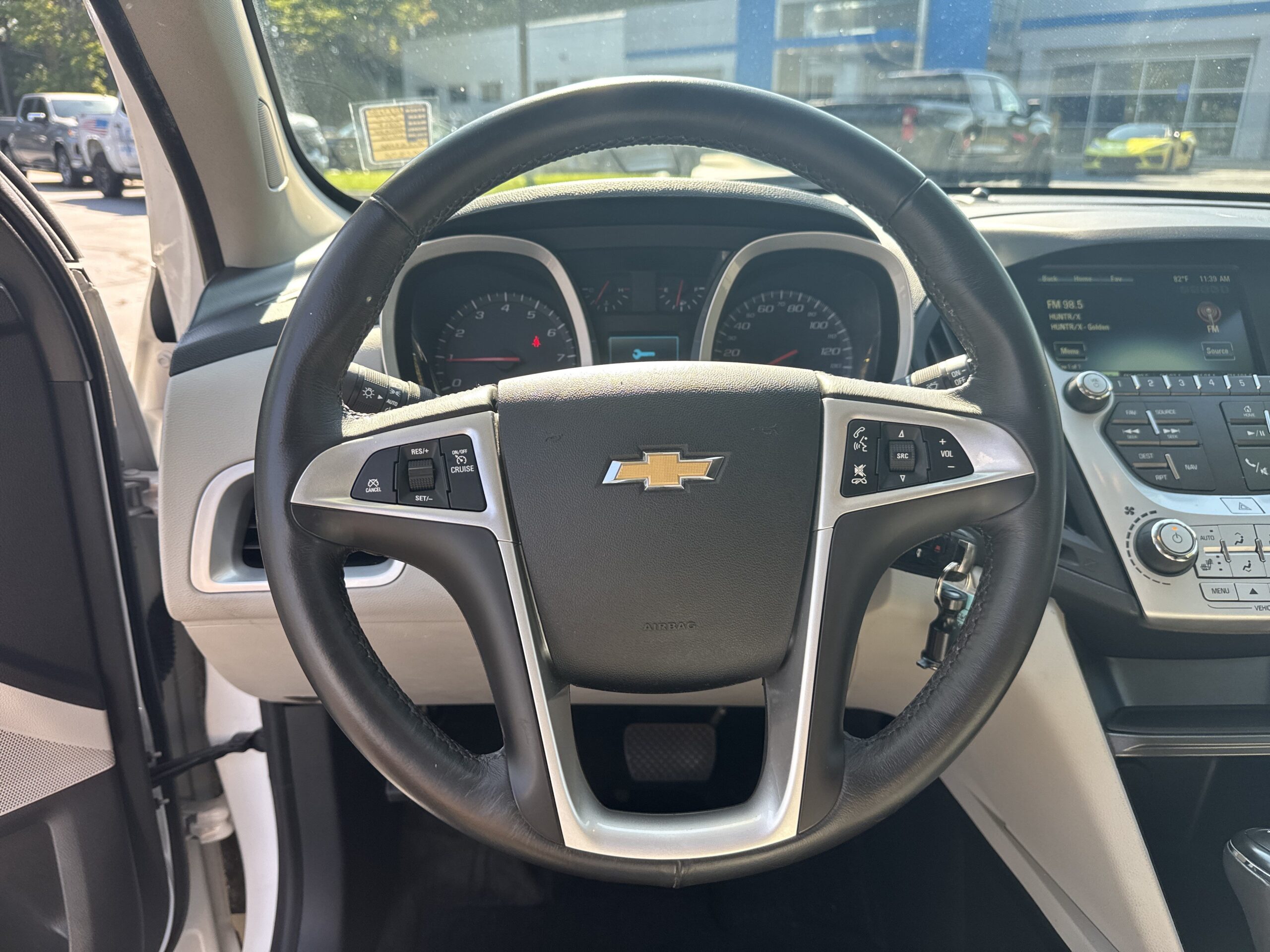 2017 Chevrolet Equinox Premier