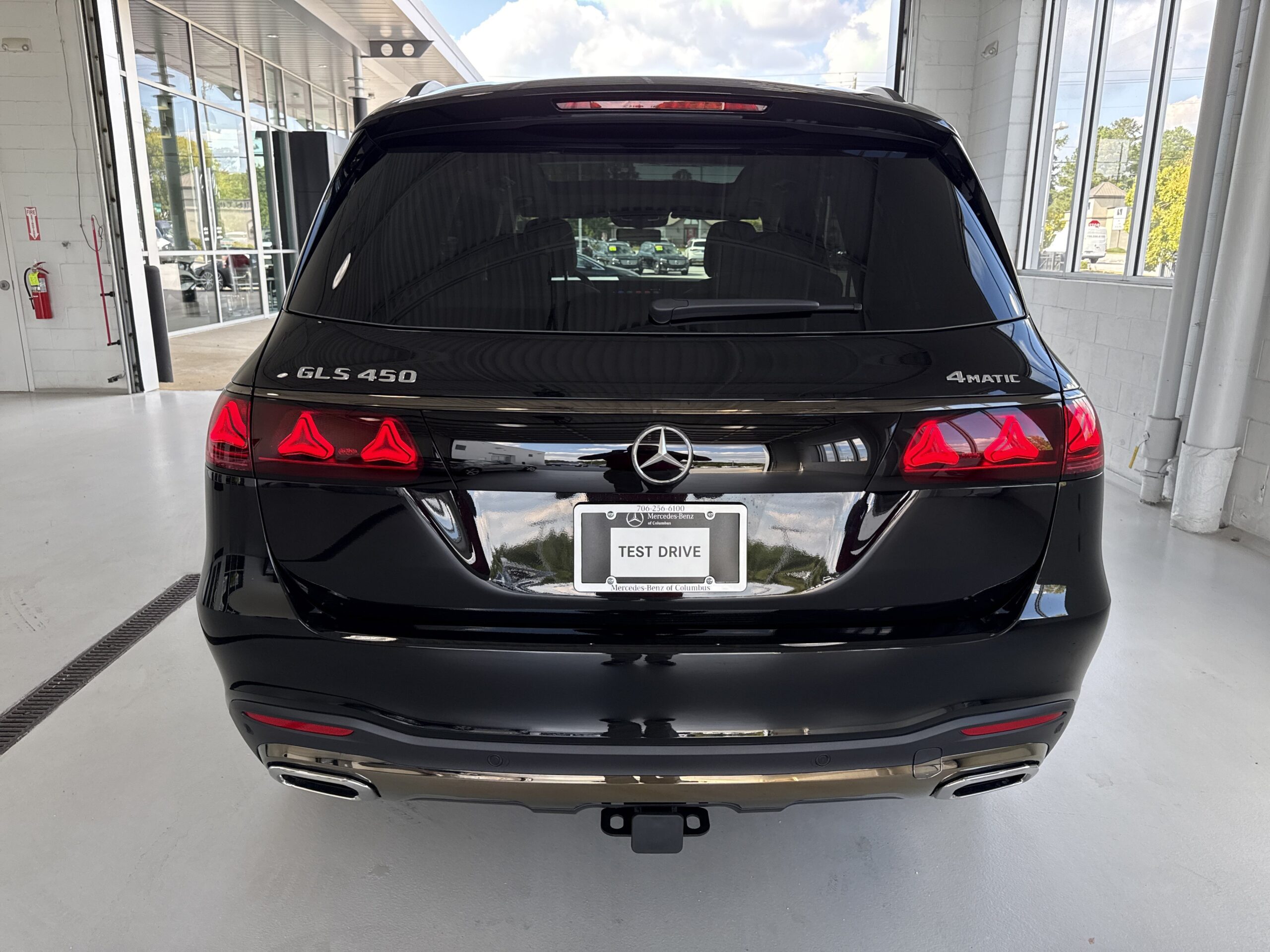 2027 Mercedes-Benz  GLS 450