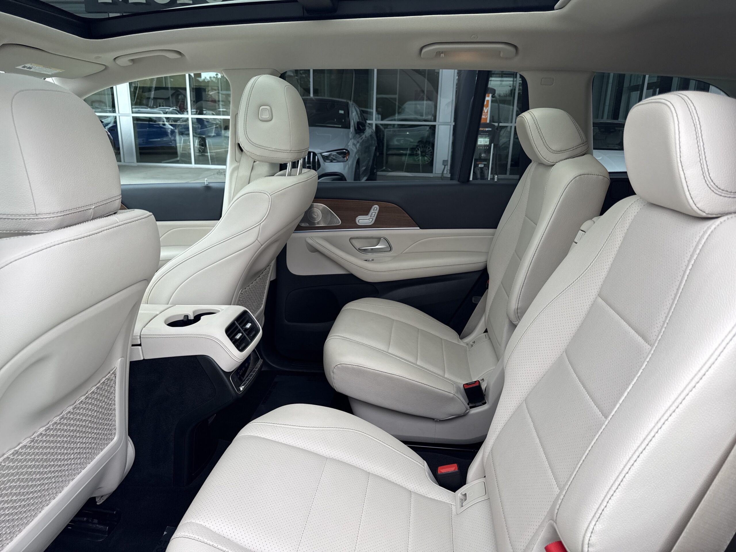 2022 Mercedes-Benz  GLS 450