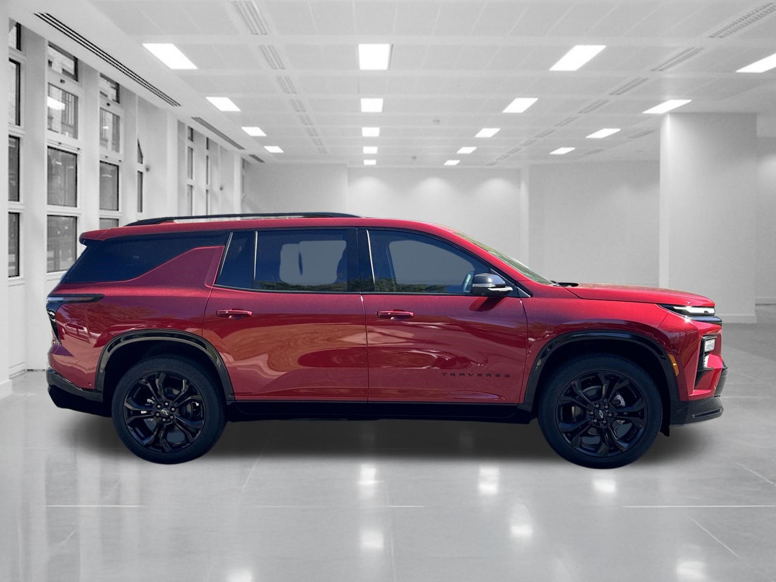 2027 Chevrolet Traverse FWD RS