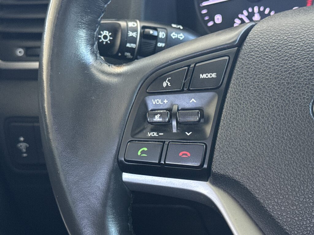 2018 Hyundai Tucson Limited