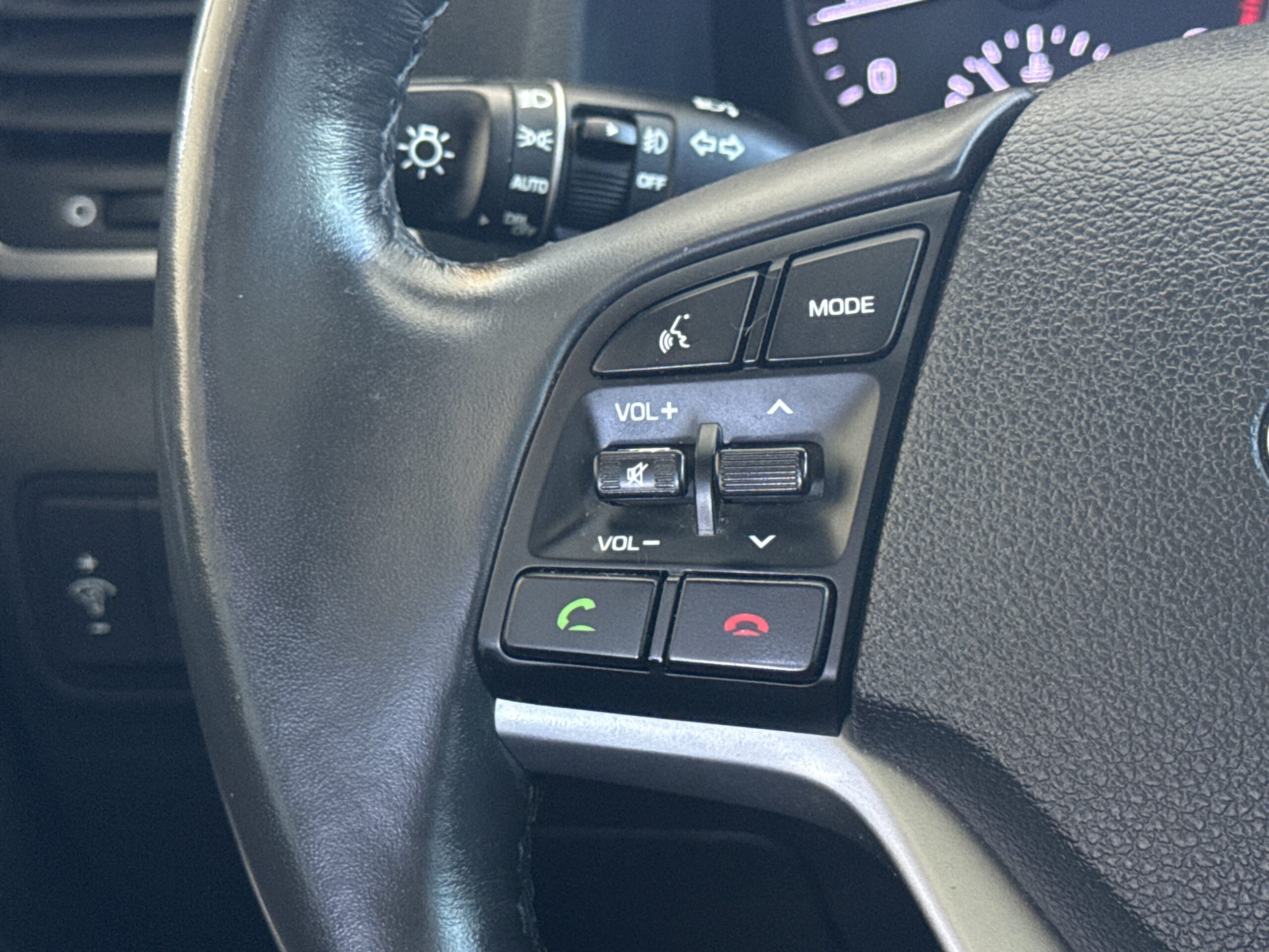 2018 Hyundai Tucson Limited