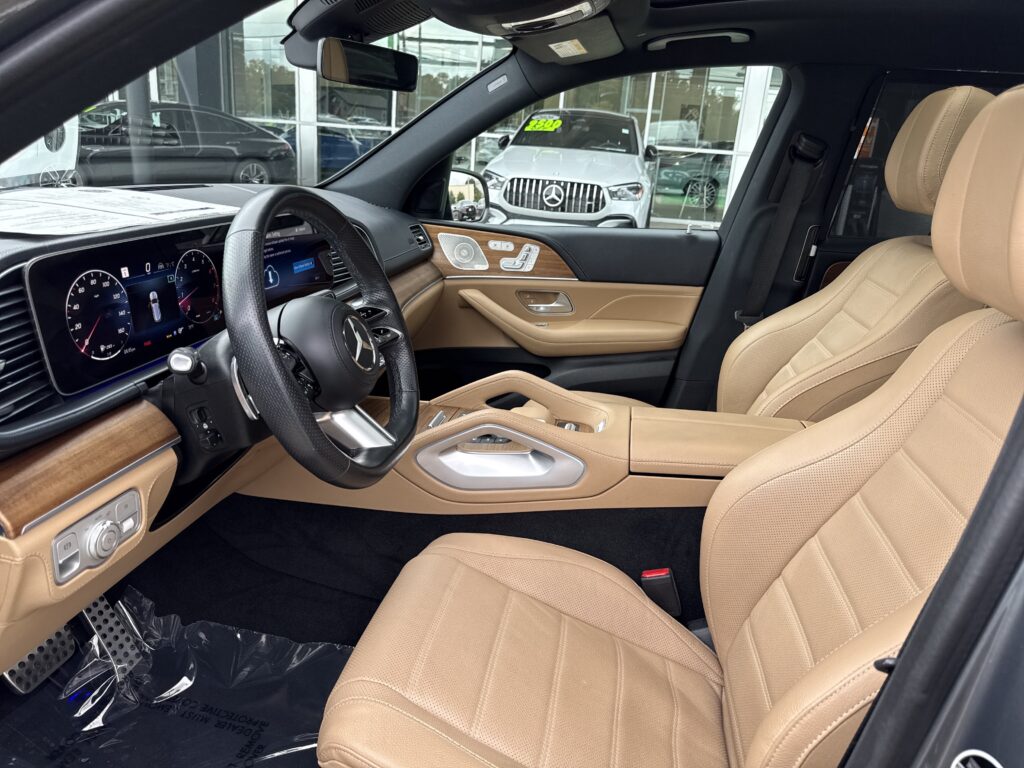 2024 Mercedes-Benz  GLS 450