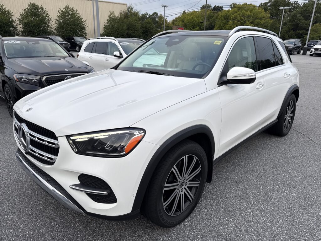 2024 Mercedes-Benz  GLE 450