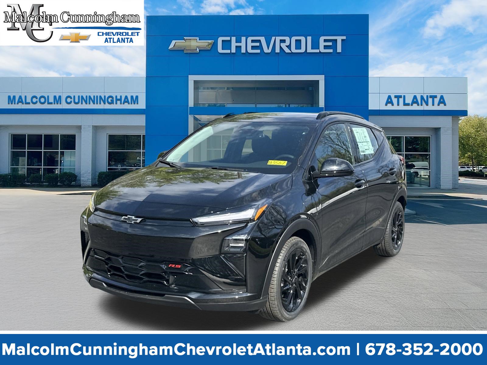 2027 Chevrolet Bolt RS