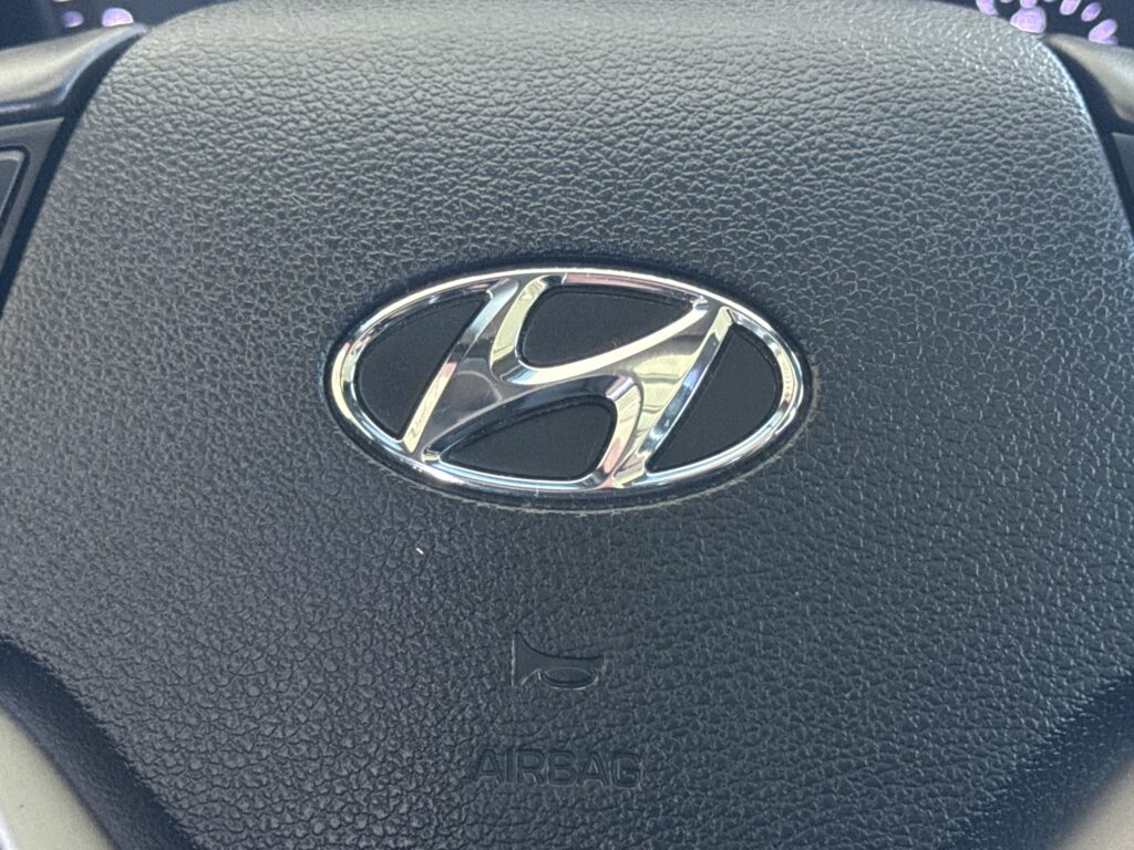 2018 Hyundai Tucson Limited