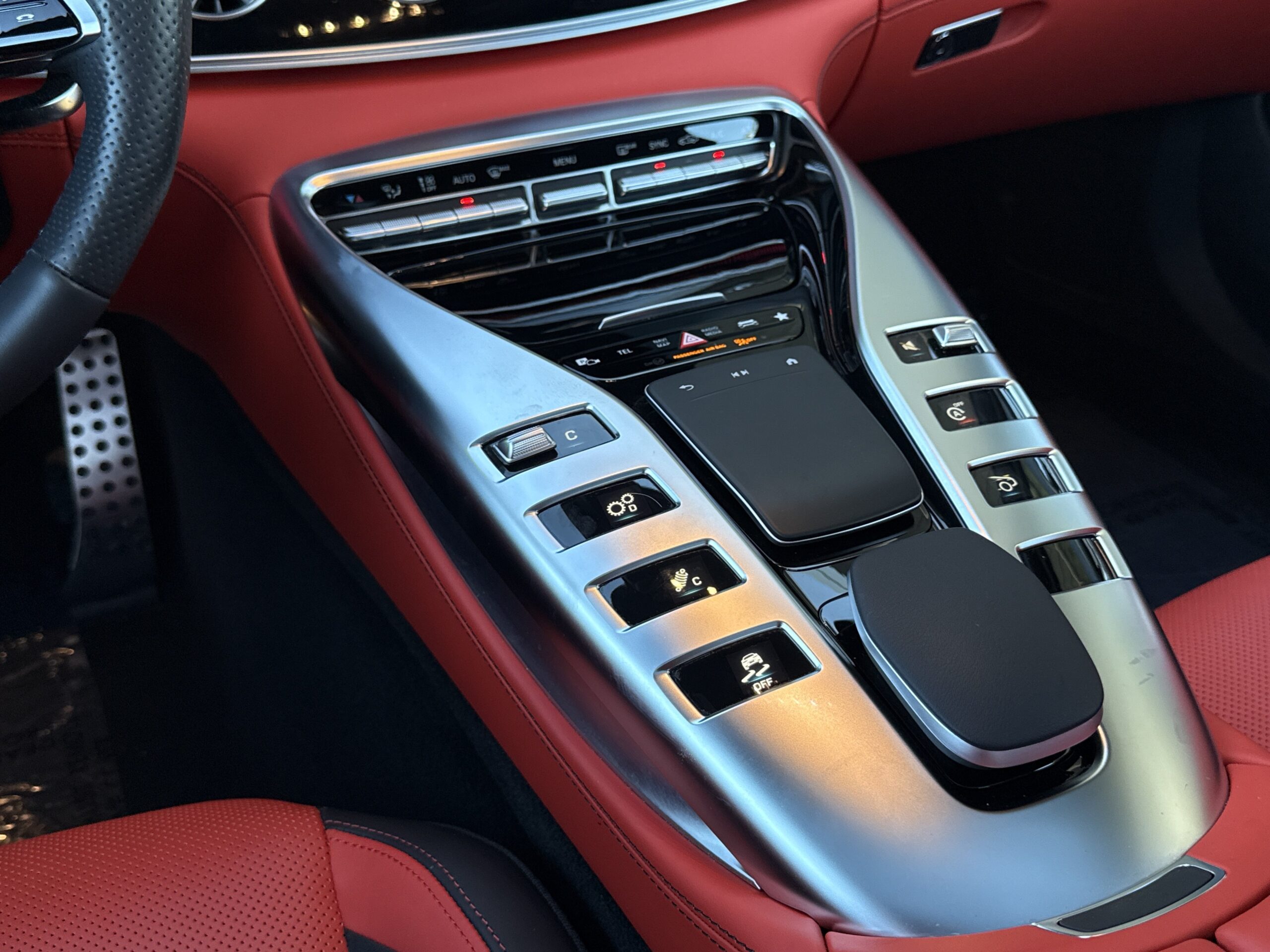 2024 Mercedes-Benz  AMG GT 43