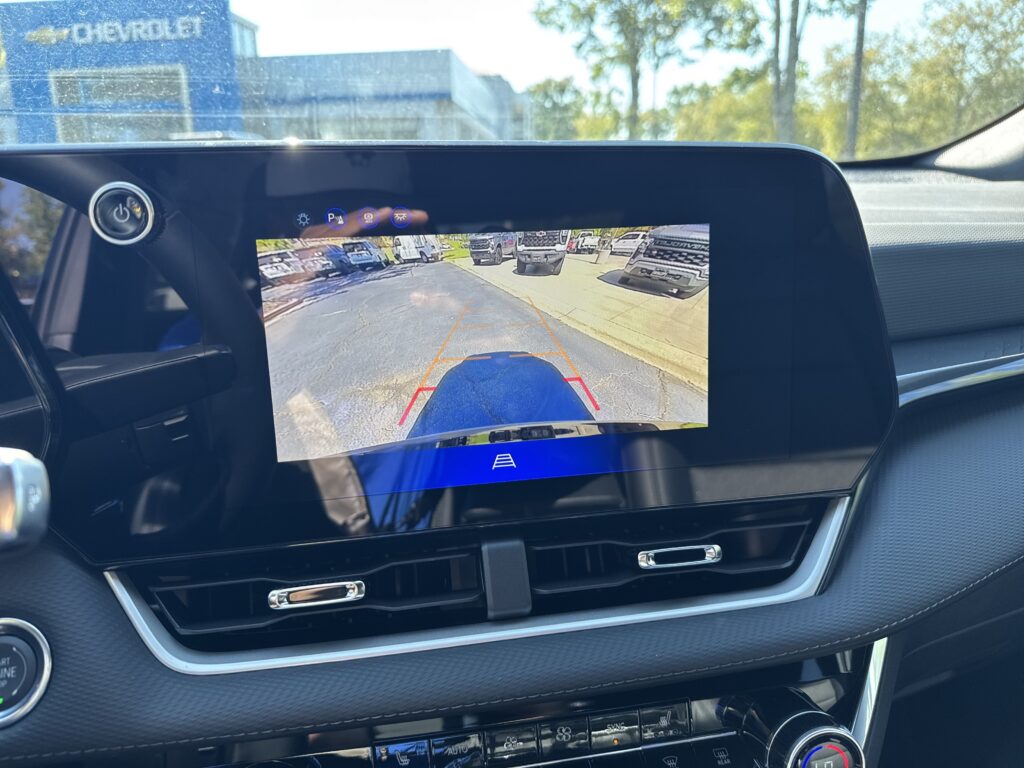 2027 Chevrolet Equinox AWD LT