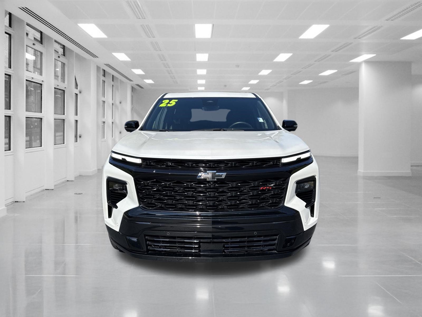 2025 Chevrolet Traverse FWD RS