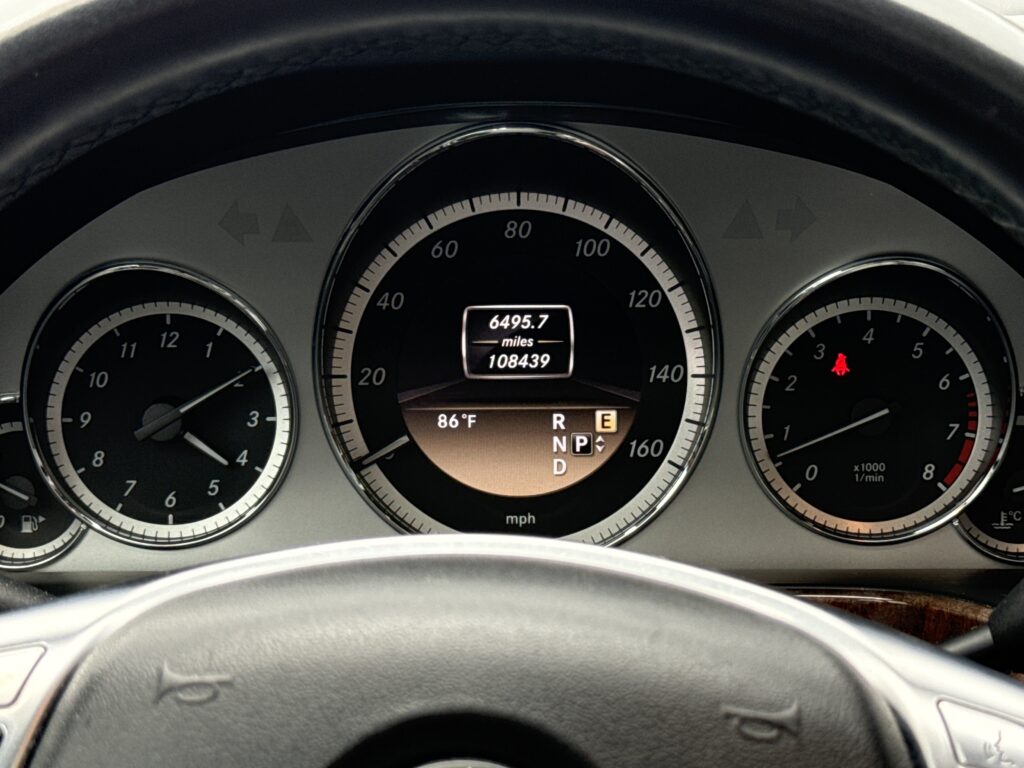 2012 Mercedes-Benz  E 350 Sport