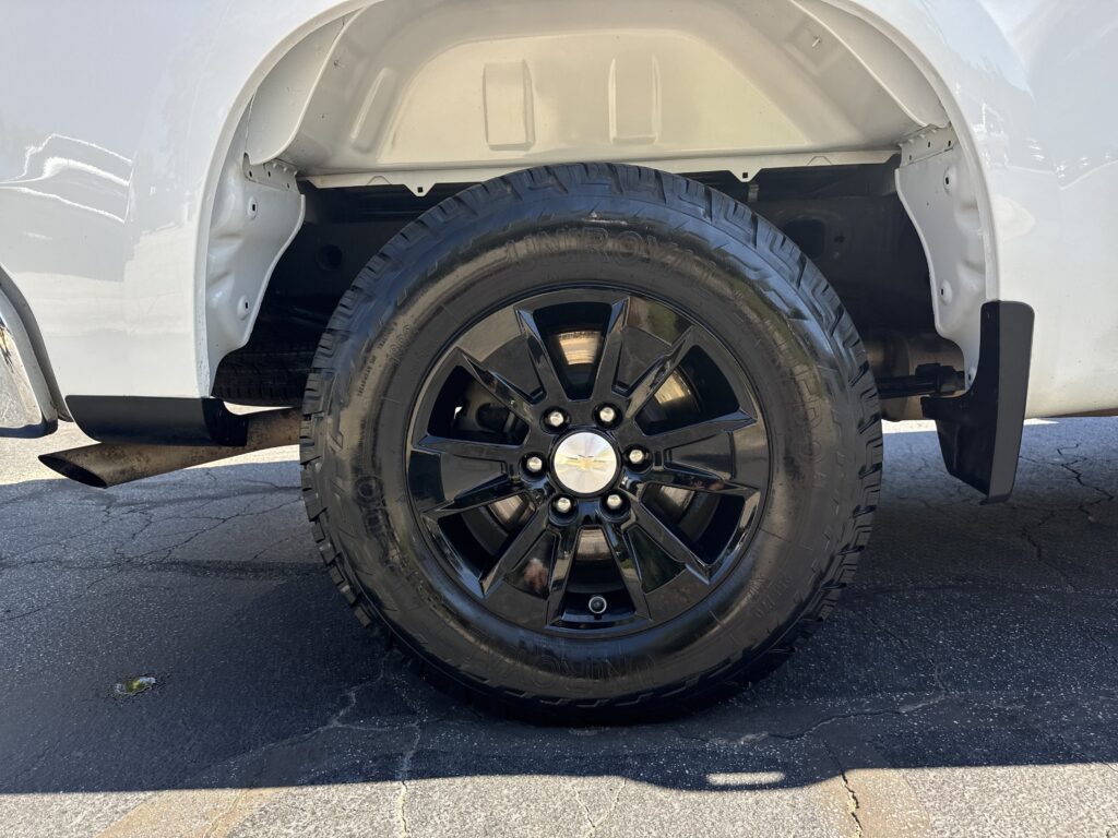 2022 Chevrolet Silverado 1500 LTD