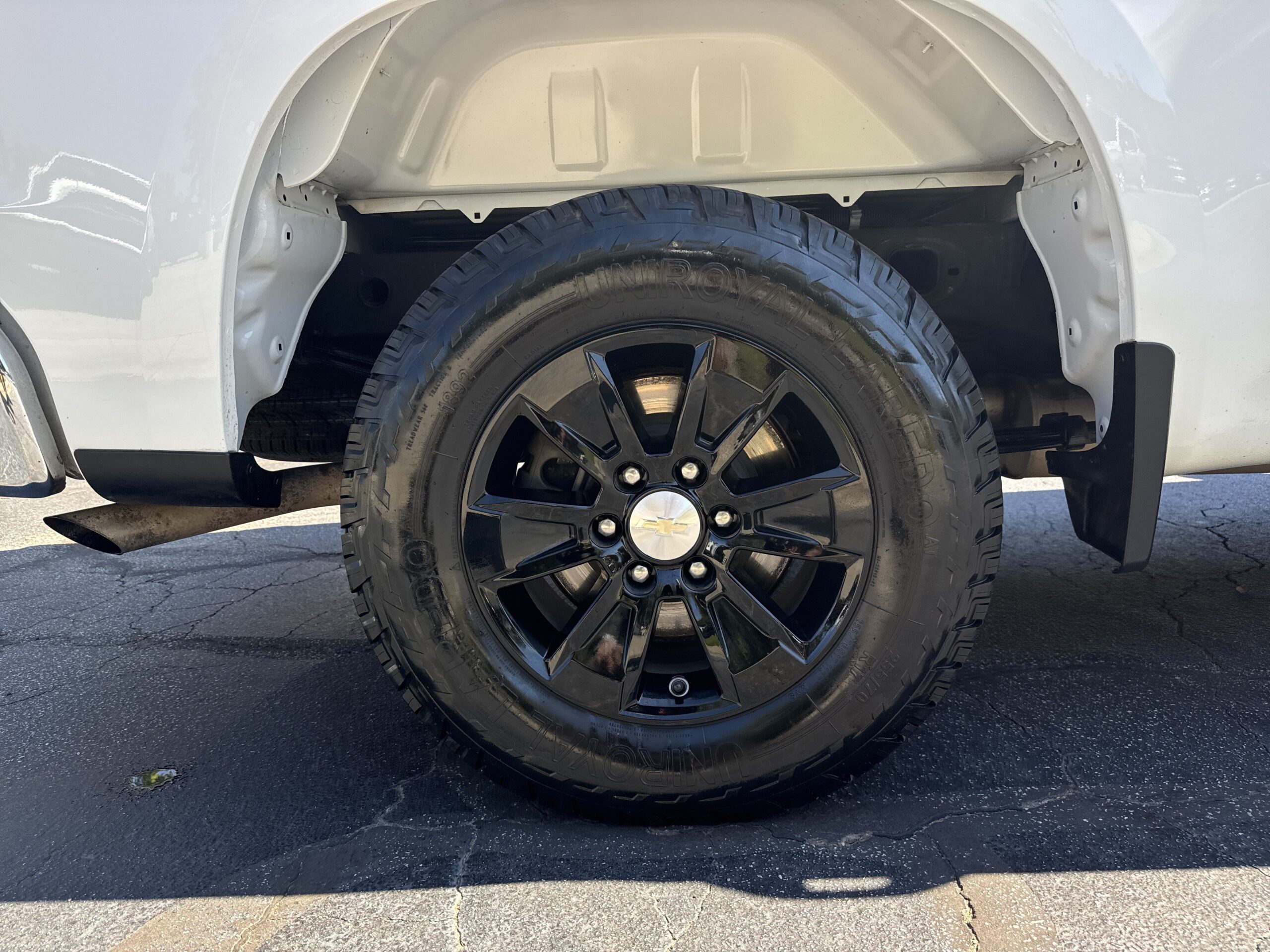 2022 Chevrolet Silverado 1500 LTD