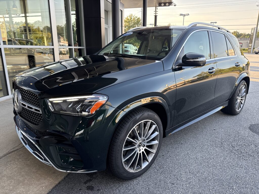 2024 Mercedes-Benz  GLE 350