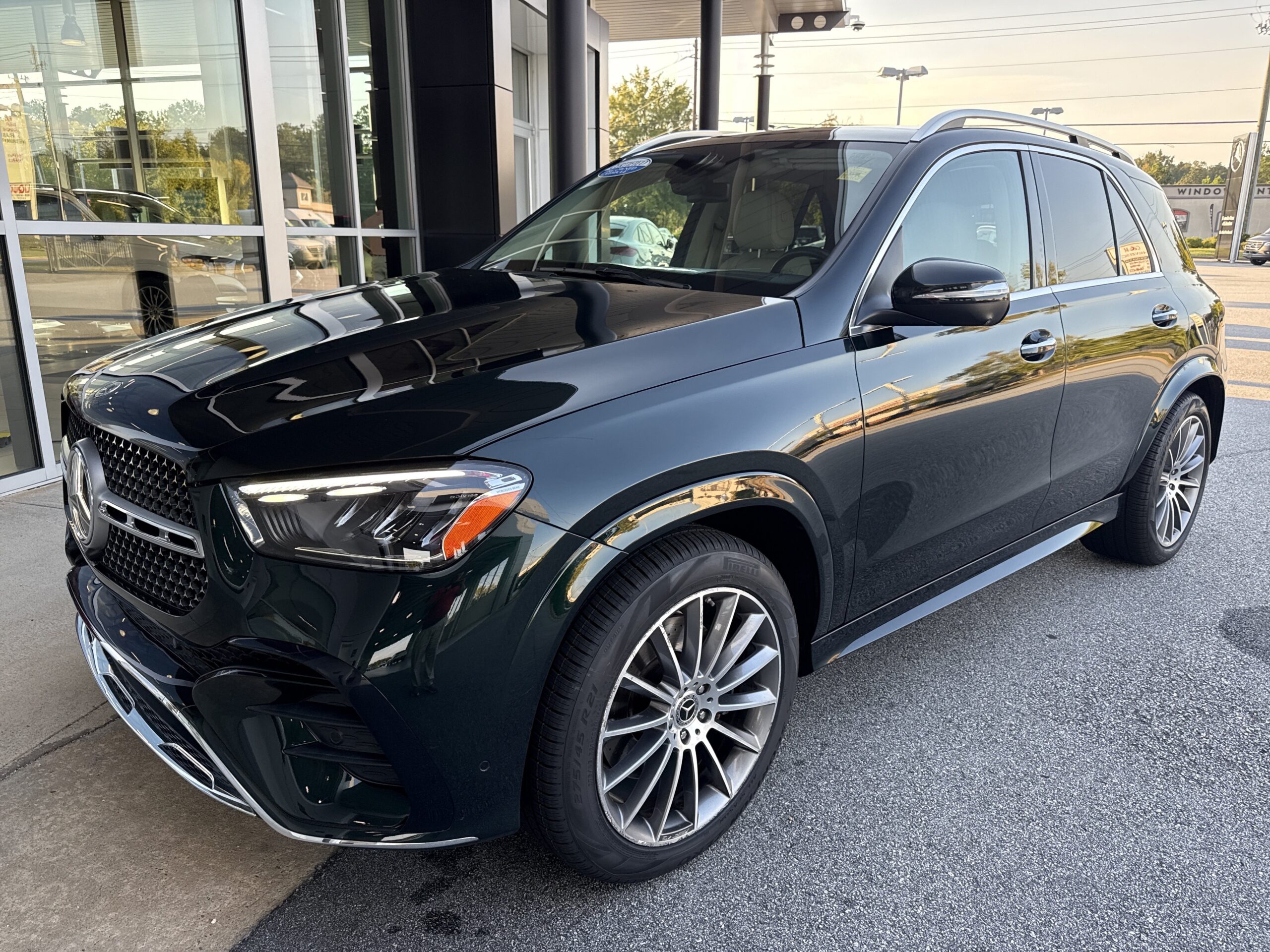 2024 Mercedes-Benz  GLE 350