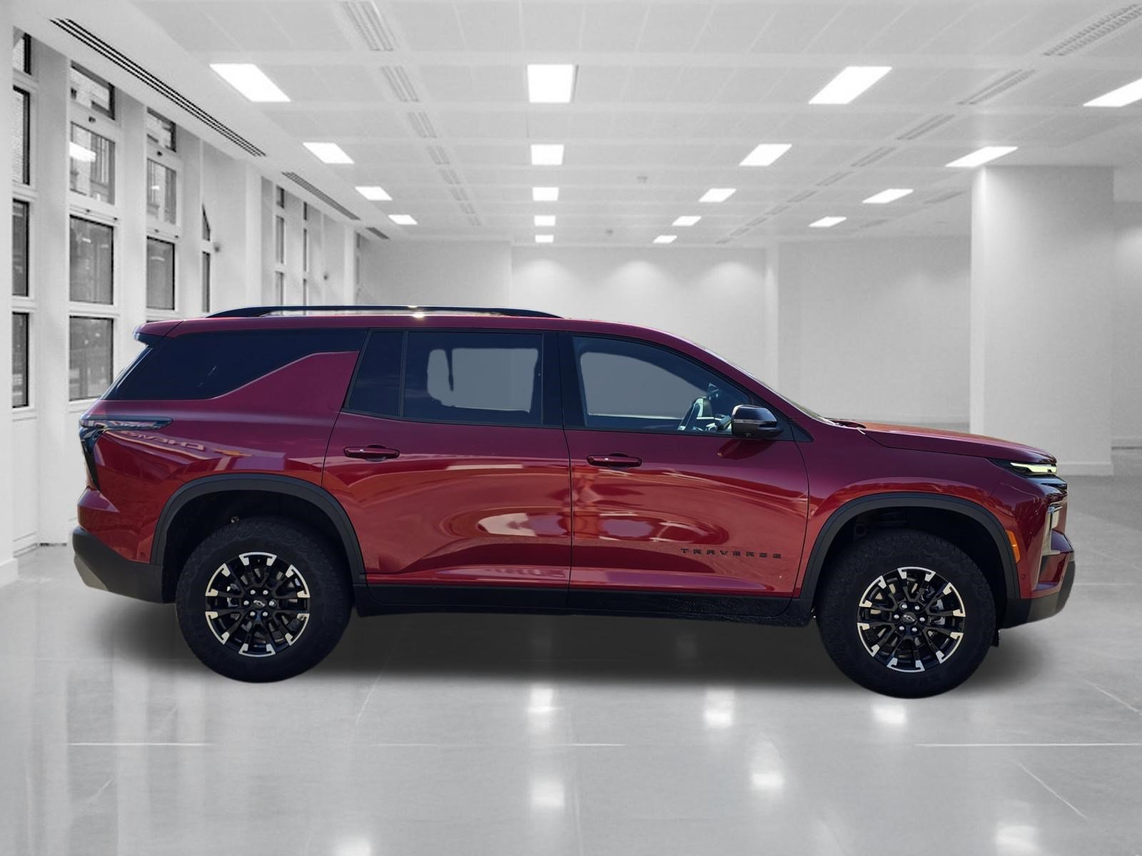 2024 Chevrolet Traverse AWD Z71