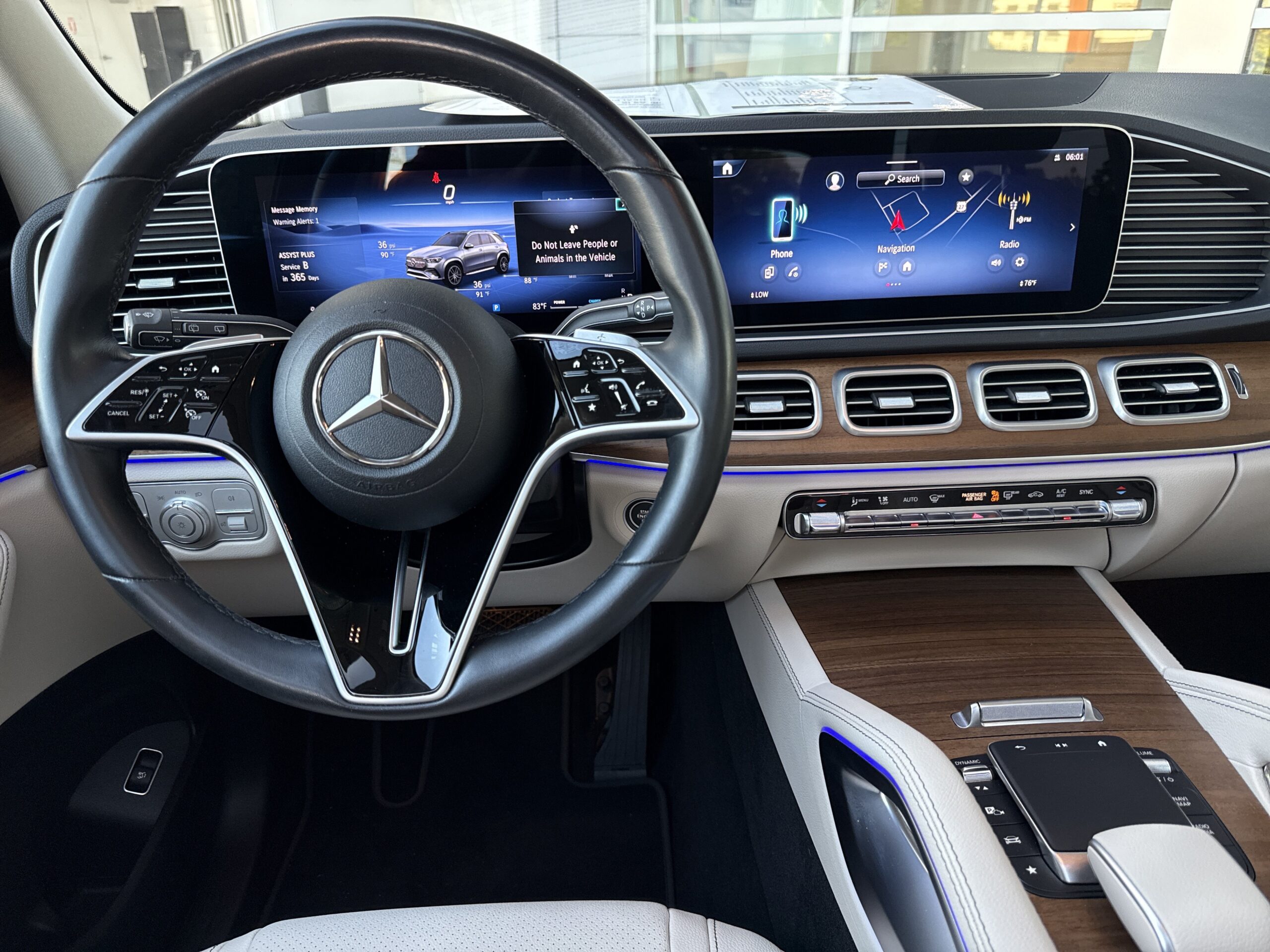 2024 Mercedes-Benz  GLE 350
