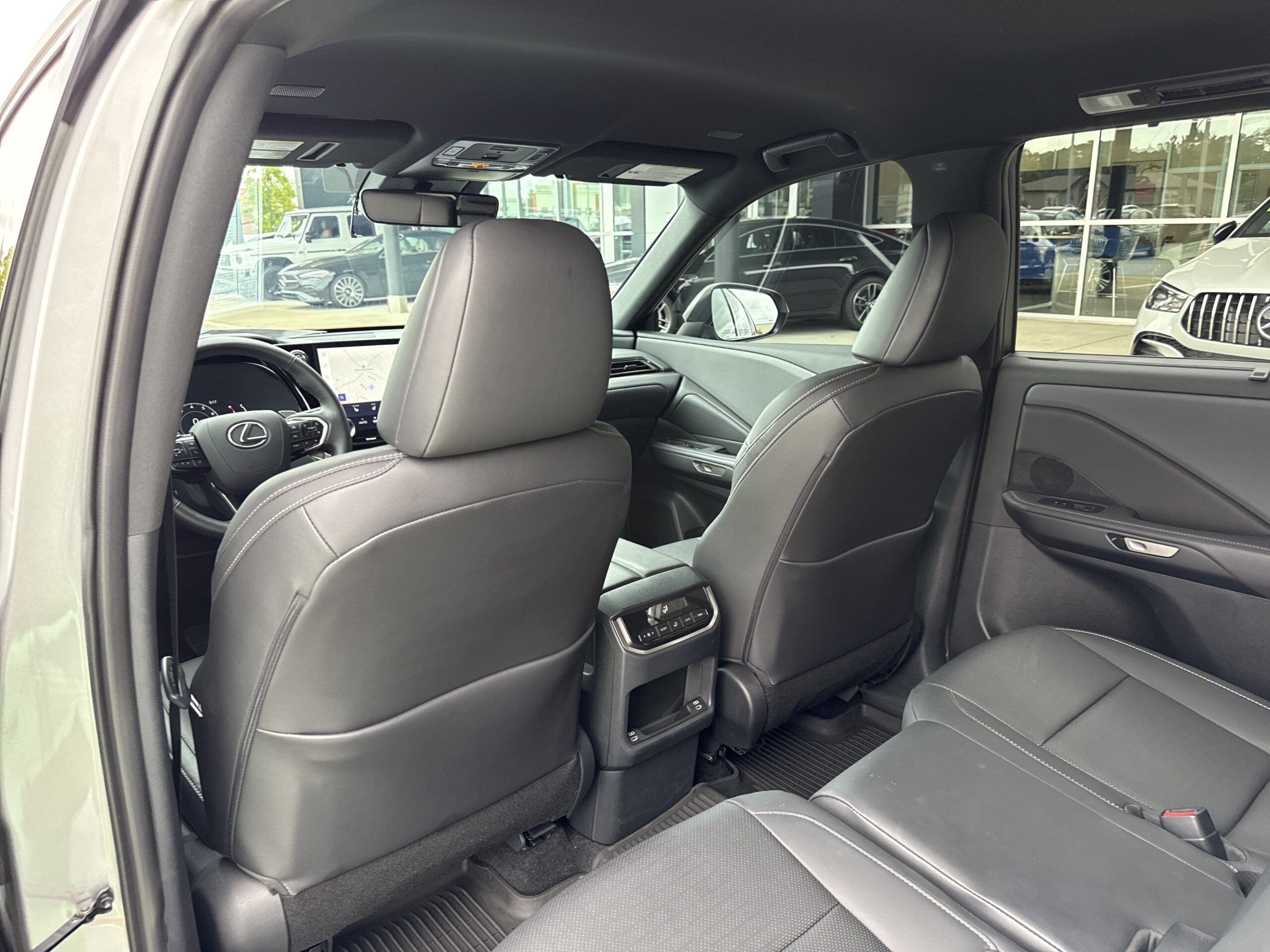2024 Lexus  TX 350