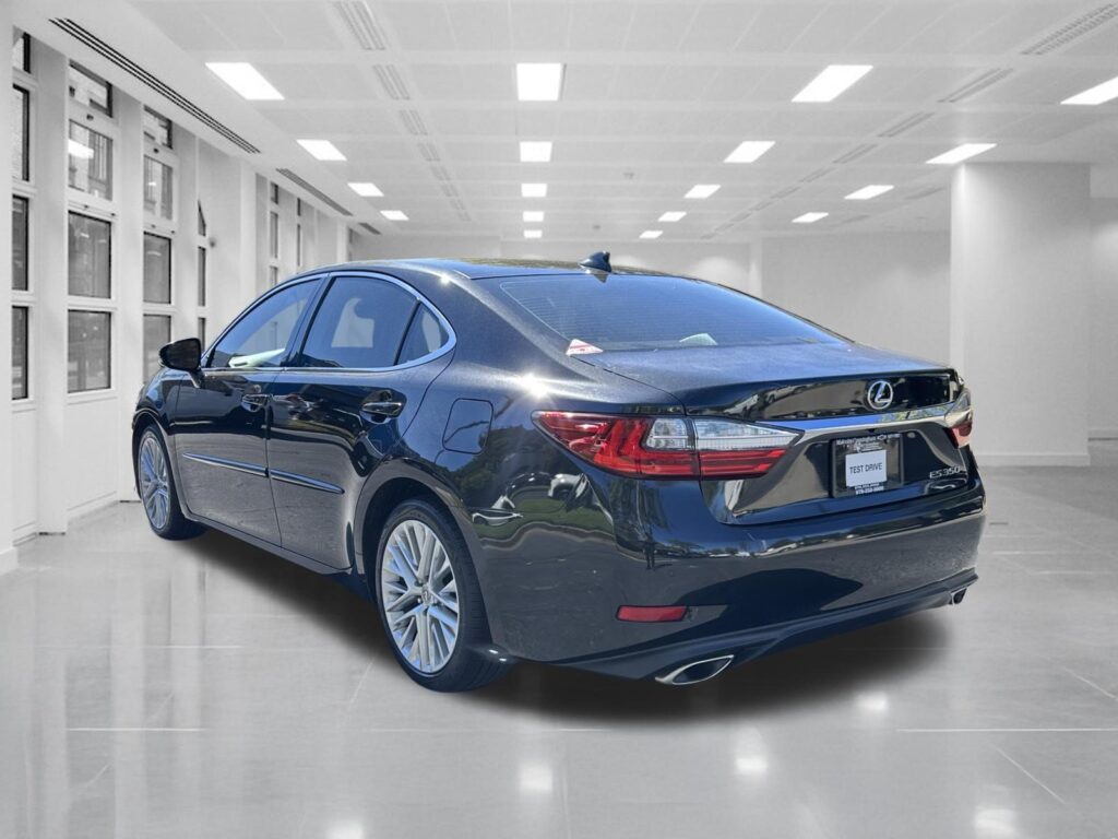 2017 Lexus ES ES 350