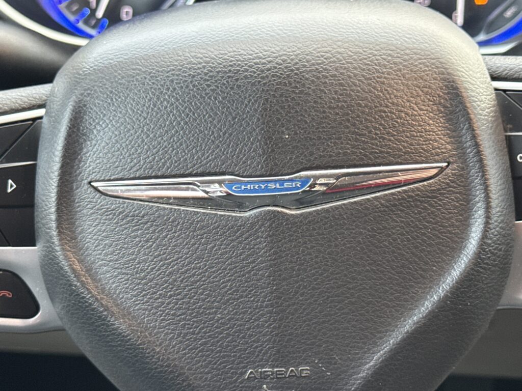 2017 Chrysler Pacifica LX