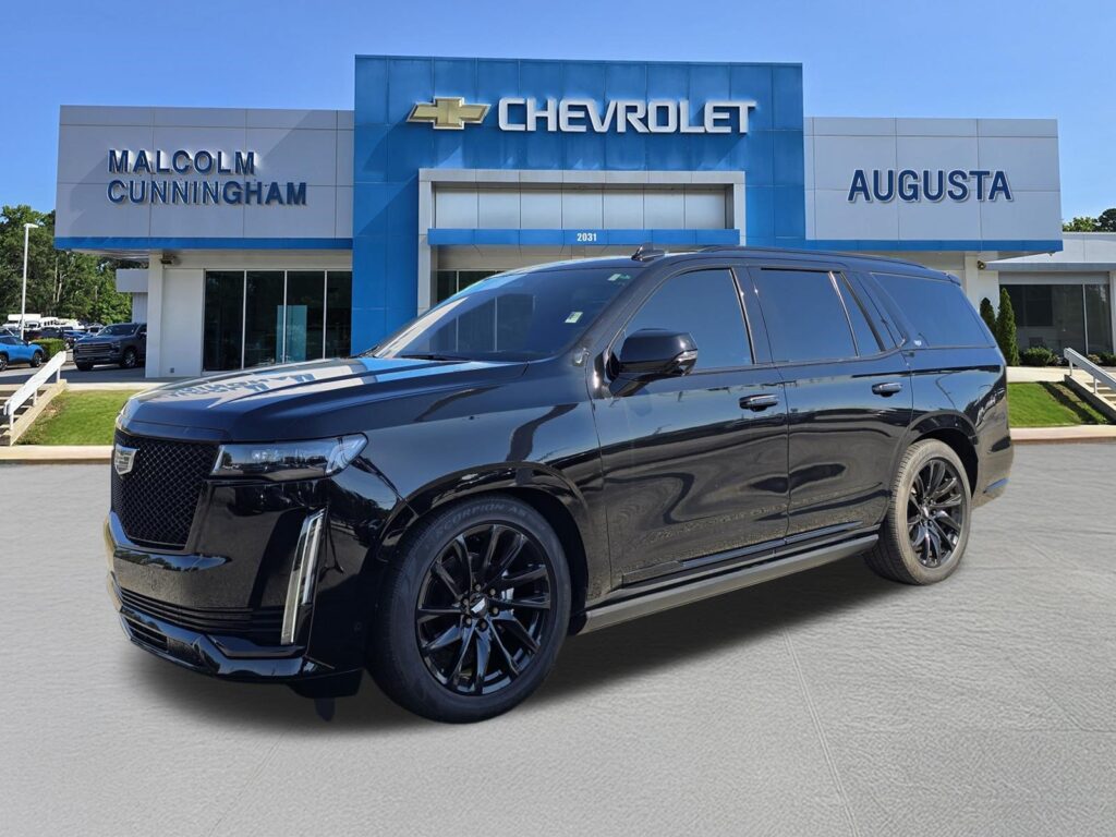 2023 Cadillac Escalade 4WD Sport Platinum
