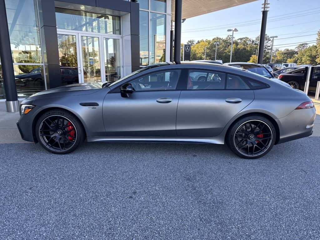 2024 Mercedes-Benz  AMG GT 43