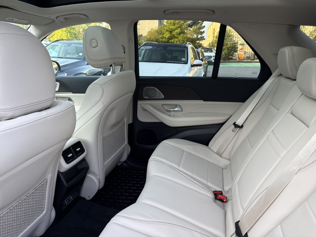 2027 Mercedes-Benz  GLE 350