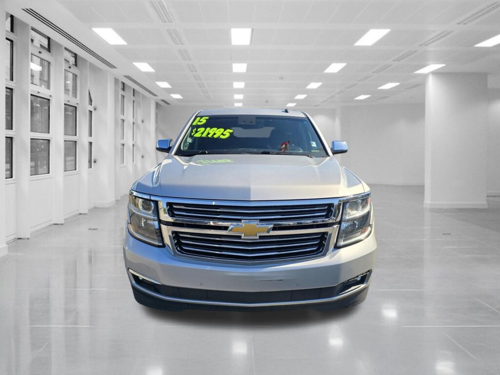 2015 Chevrolet Tahoe LTZ