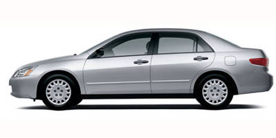 2005 Honda Accord Sdn DX