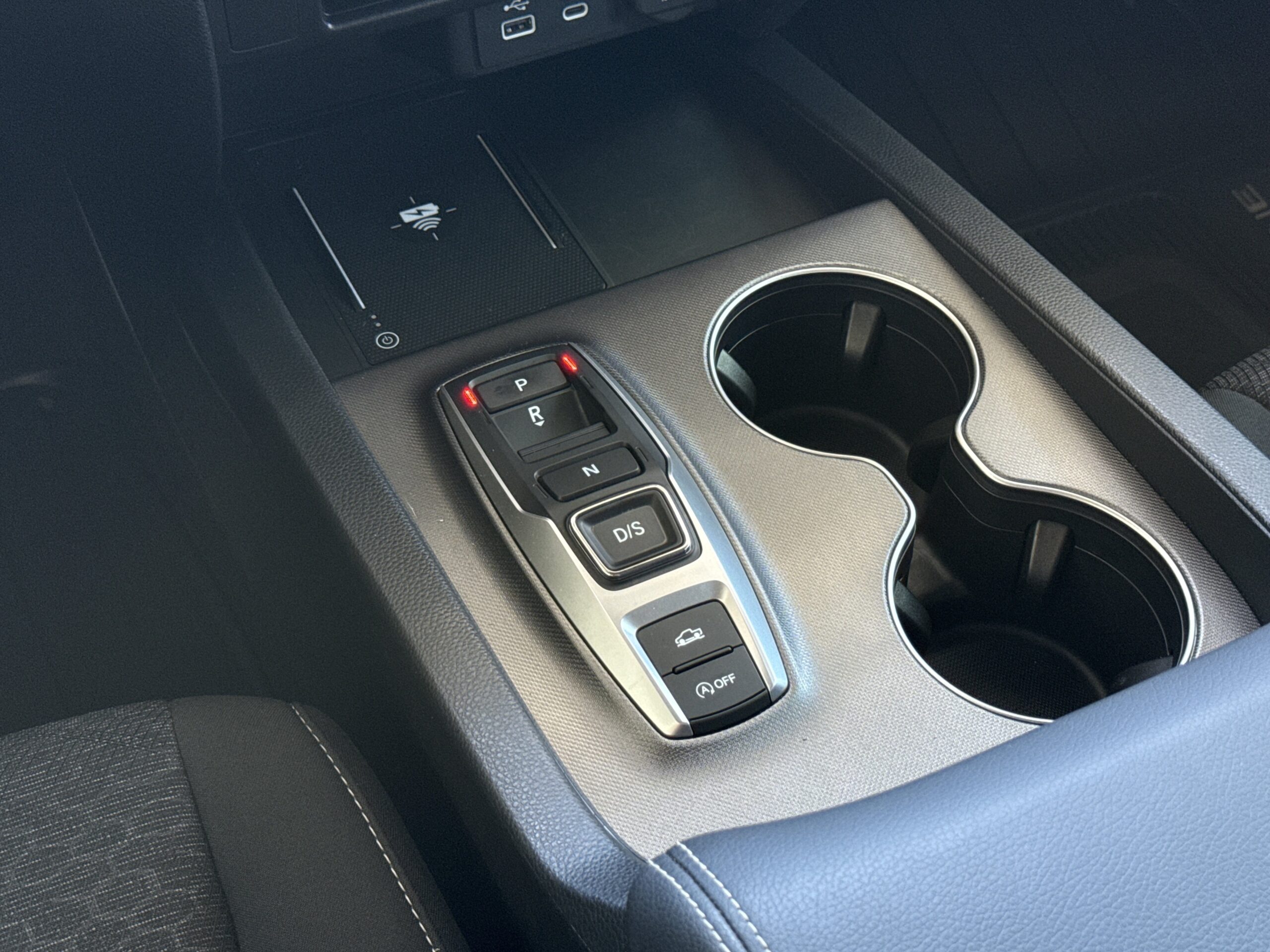 2025 Honda Ridgeline Sport