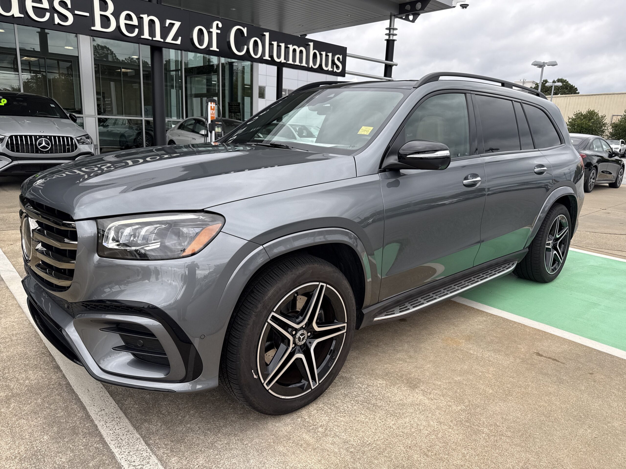 2024 Mercedes-Benz  GLS 450