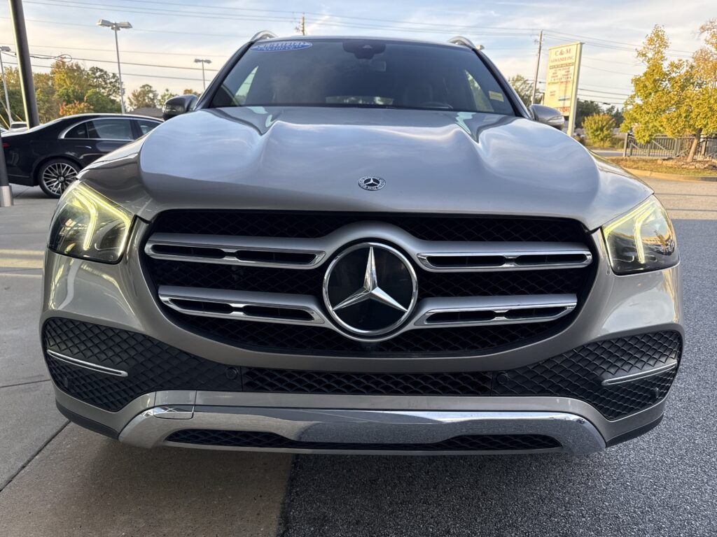 2020 Mercedes-Benz  GLE 350