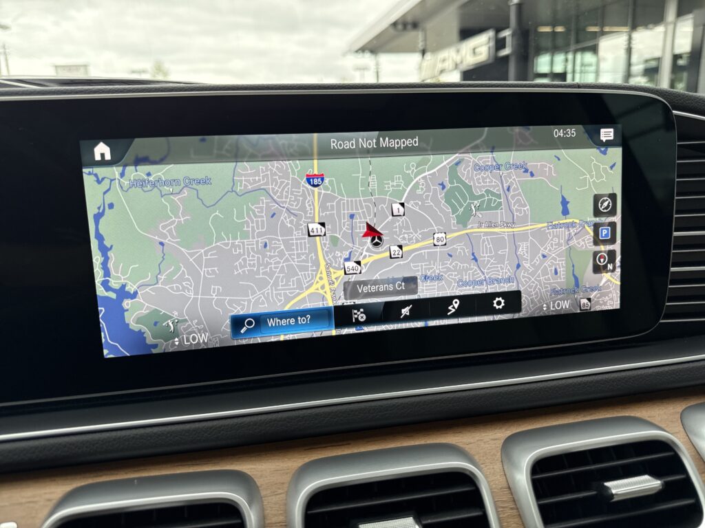 2022 Mercedes-Benz  GLS 450