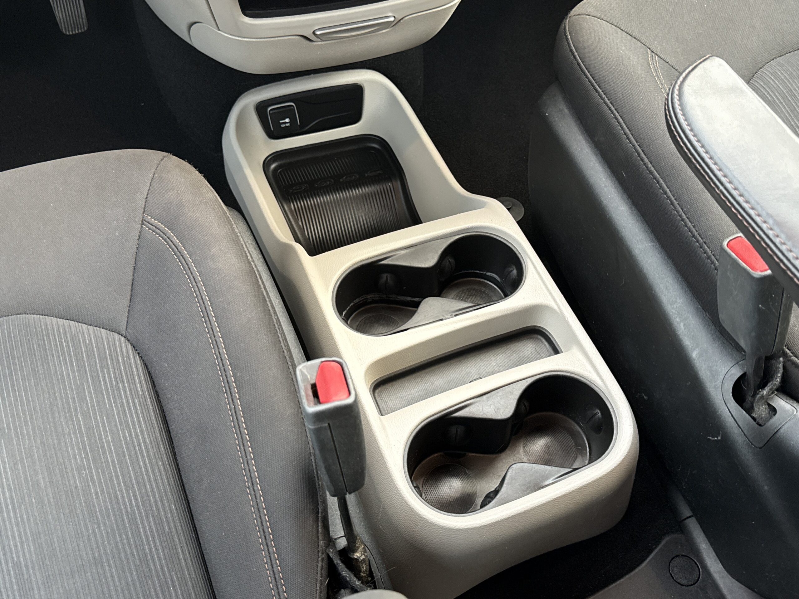 2017 Chrysler Pacifica LX
