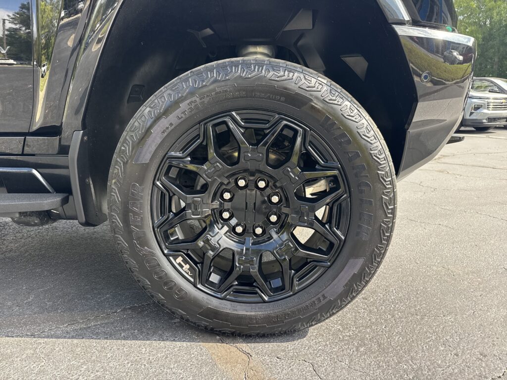 2025 GMC HUMMER EV Pickup 2X