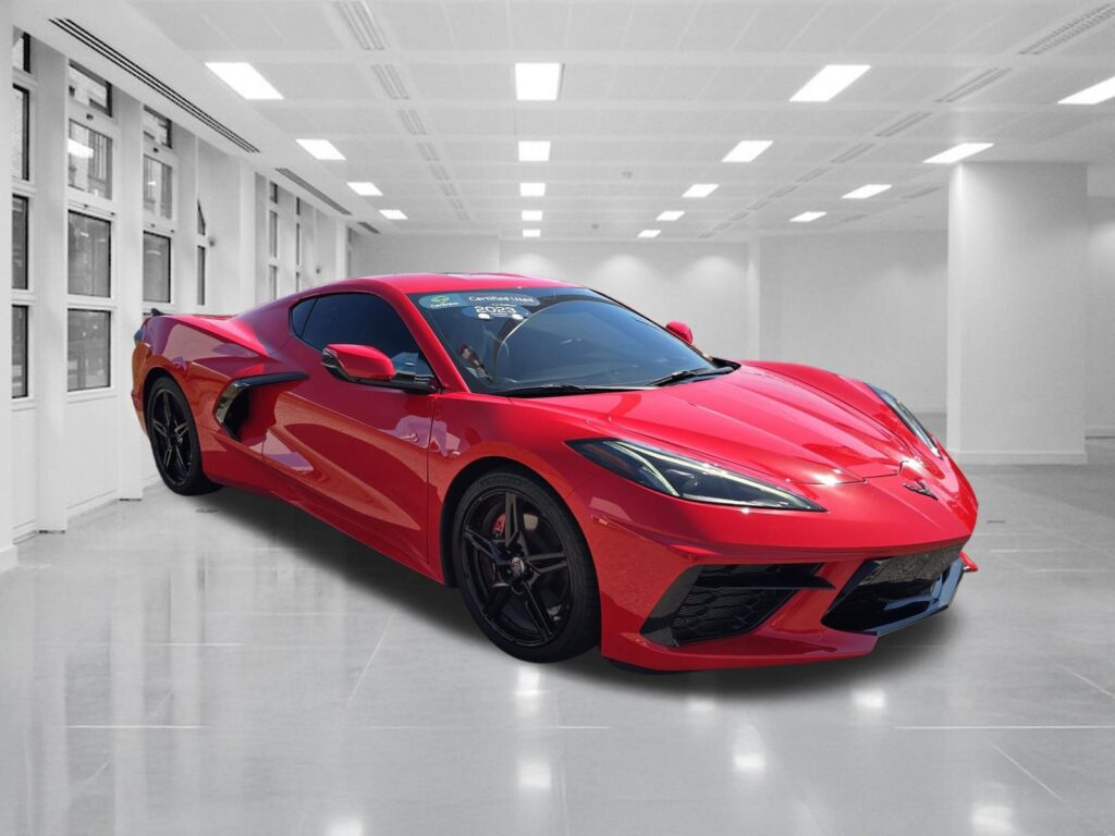 2023 Chevrolet Corvette 2LT